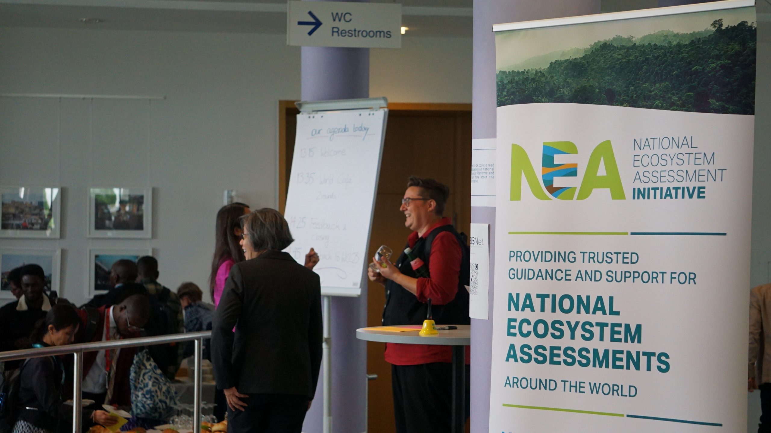 The NEA Initiative At IPBES 10: Fostering Peer-to-peer Dialogue On The ...